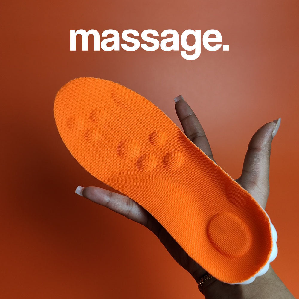 🔥 Buy 2 Get 1 Free 👟 Massage Insoles