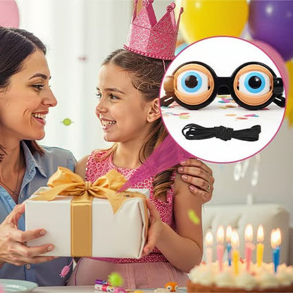💥HOT SALE💥👻50K+ SOLD!🎭Funny Props Glasses