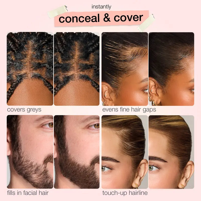 ✨Hair parting contouring powder🎨