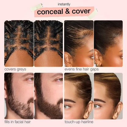 ✨Hair parting contouring powder🎨
