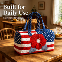 Patriotic Poppy