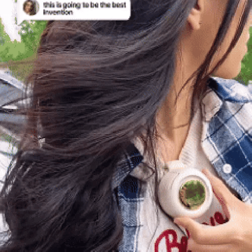 ❄️"Little Whirlwind" Clip-on Waist & Neck Fan👕