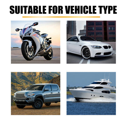 🚗 3-in-1 High Protection Car Spray 🔥