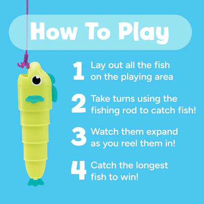 🎣 Can You Catch The Longest Fish?– Catch, Measure & Win!