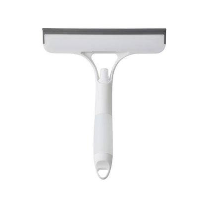 3-in-1 Window Cleaner: Spray + Scrub + Squeegee for Home & Car✨