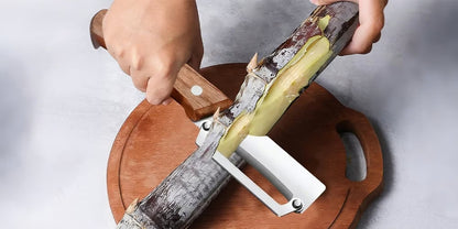 🔪  Multi-Use Stainless Peeler 3-in-1 🥕