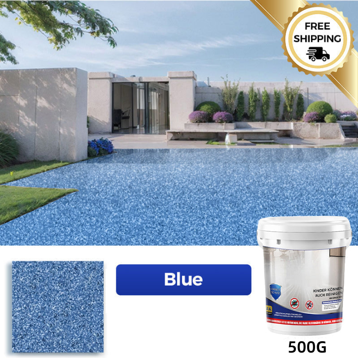🔥🔥 2026 Home Upgrade🏡High-Gloss Marble Finish Epoxy Floor Coating