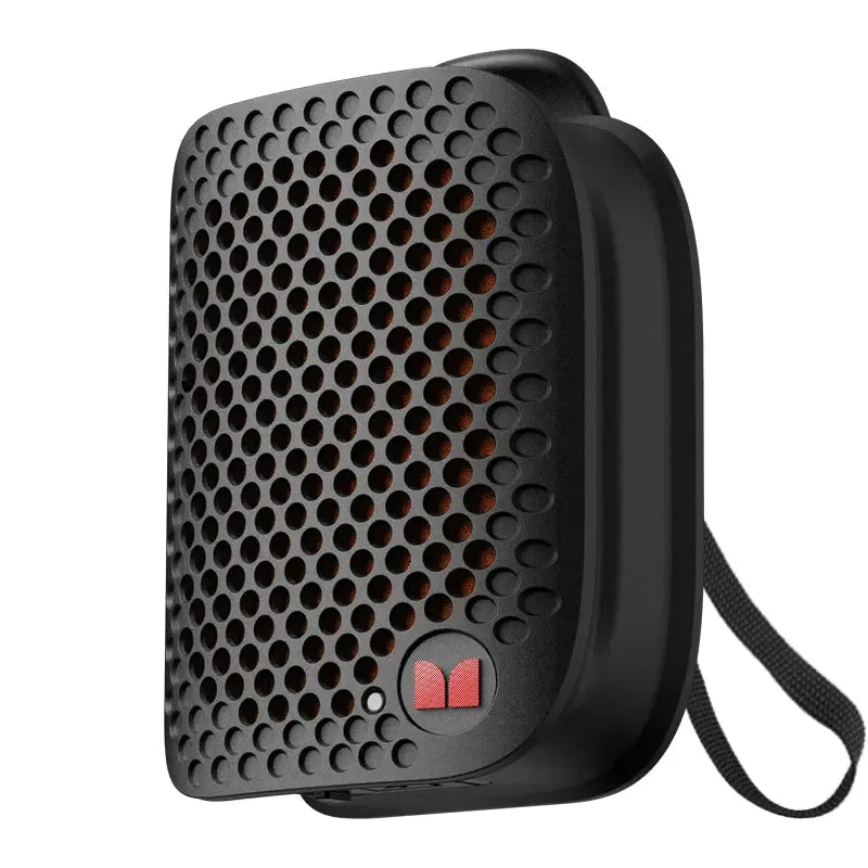 🔥80g Ultra-Light Magnetic Clip-On Speaker – IPX7 Waterproof & TWS Stereo for Outdoor & Travel