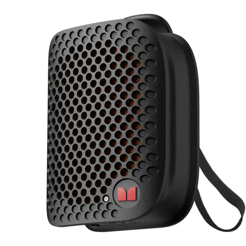🔥80g Ultra-Light Magnetic Clip-On Speaker – IPX7 Waterproof & TWS Stereo for Outdoor & Travel