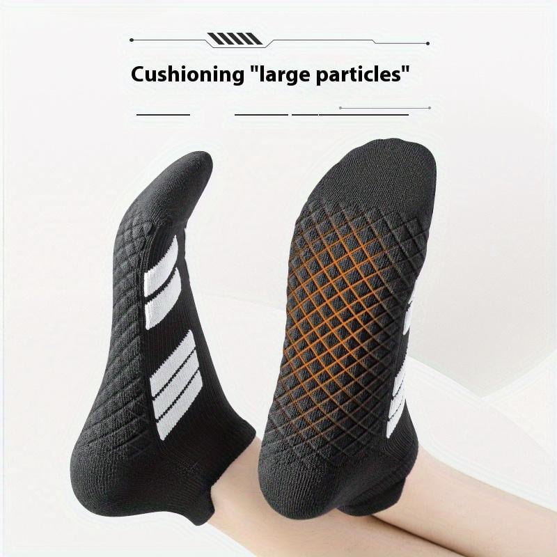 🔥 Hot Sale 49% OFF | 🧦 Unisex No-Show Sports Socks | Breathable Comfort for Everyday Wear