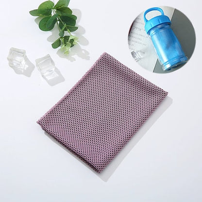 ❄️Summer Hot Sale -❄️Cold Sweat Towel