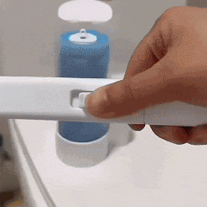 👉 Disposable Toilet Cleaning Brush — Hygienic, Easy & Mess-Free