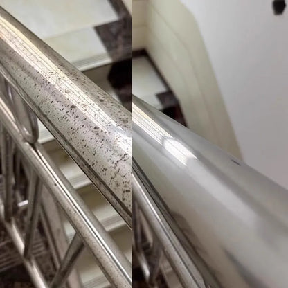 Powerful Rust Remover for Metal and Stainless Steel