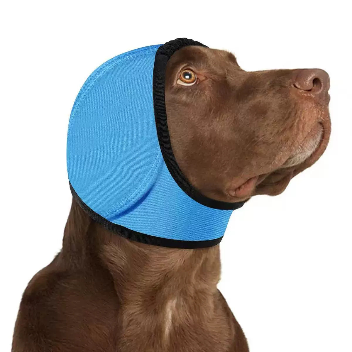 Noise Cancelling Dog Ear Wrap