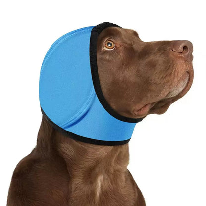 Noise Cancelling Dog Ear Wrap