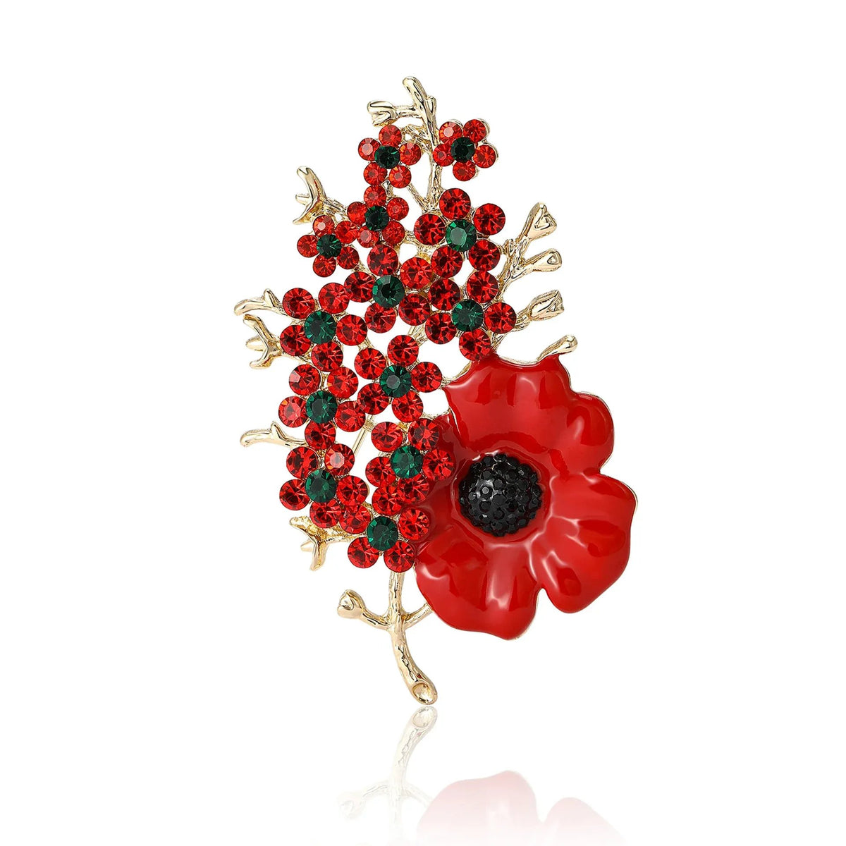 🌺1945-2026 “Never Forgotten” Victory Blossom [81th Anniversary Keepsake]