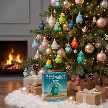 🌊🧝‍♂️2026 Collectible Advent Calendar – 24 Themed Surprises & Gifts 🎄✨