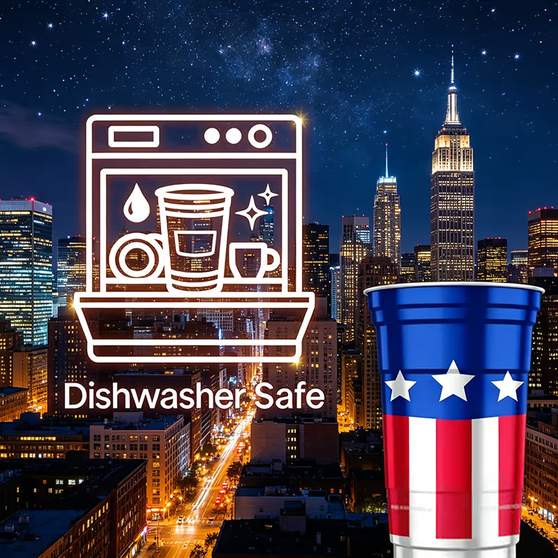Hot Sale 49% OFF✨🔥 🇺🇸 250th Anniversary Patriotic Aluminum Party Cups