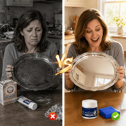 🔥Buy 2 Get 1 Free Now ✨Professional Silver Cleaning Cream