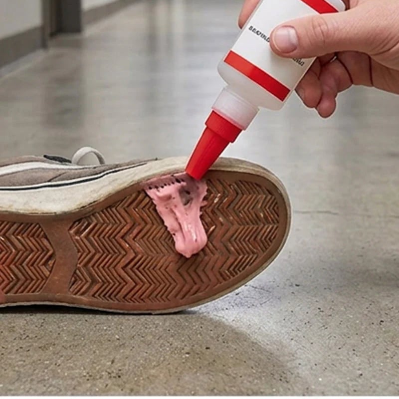 Fast Acting Glue Remover
