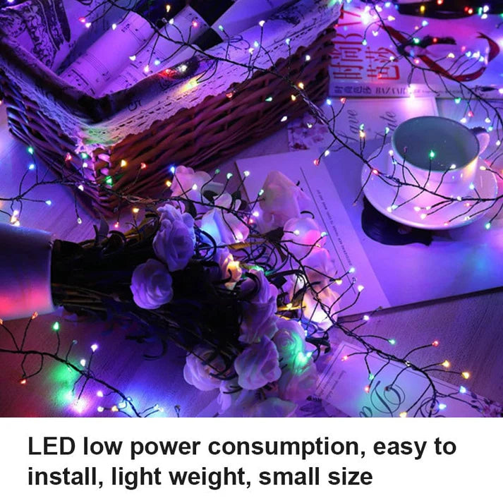 🎉🎉 50% OFF – USB LED COPPER WIRE FIRECRACKER LIGHTS