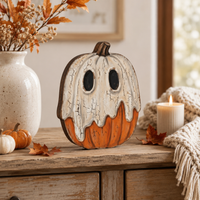 Ghost Pumpkin