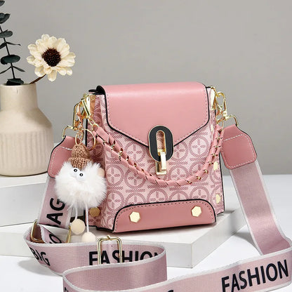 2026 Women's Minimalist Crossbody Bag