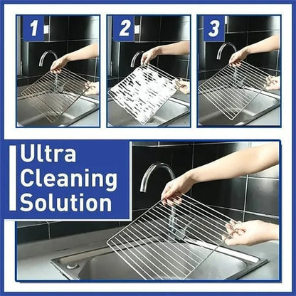 ⏰Buy 2 Get 1 Free🫧All-Purpose Foaming Heavy Oil Stain Cleaner