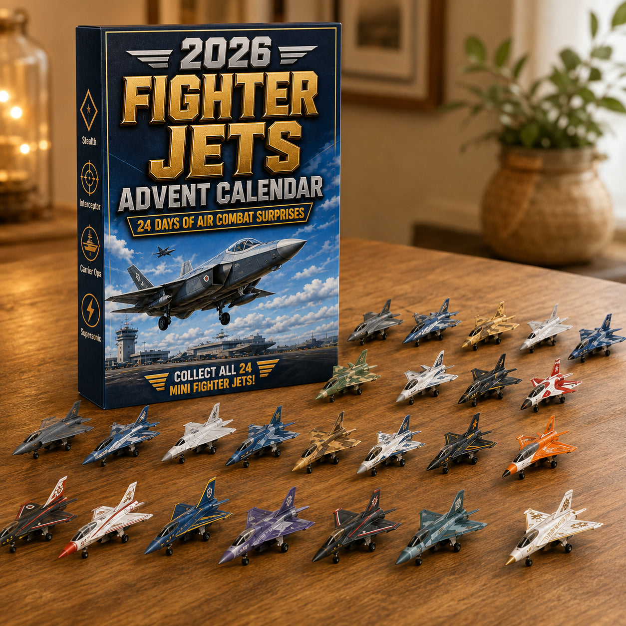 ✈️ 2026 Aviation Legends™ Advent Calendar