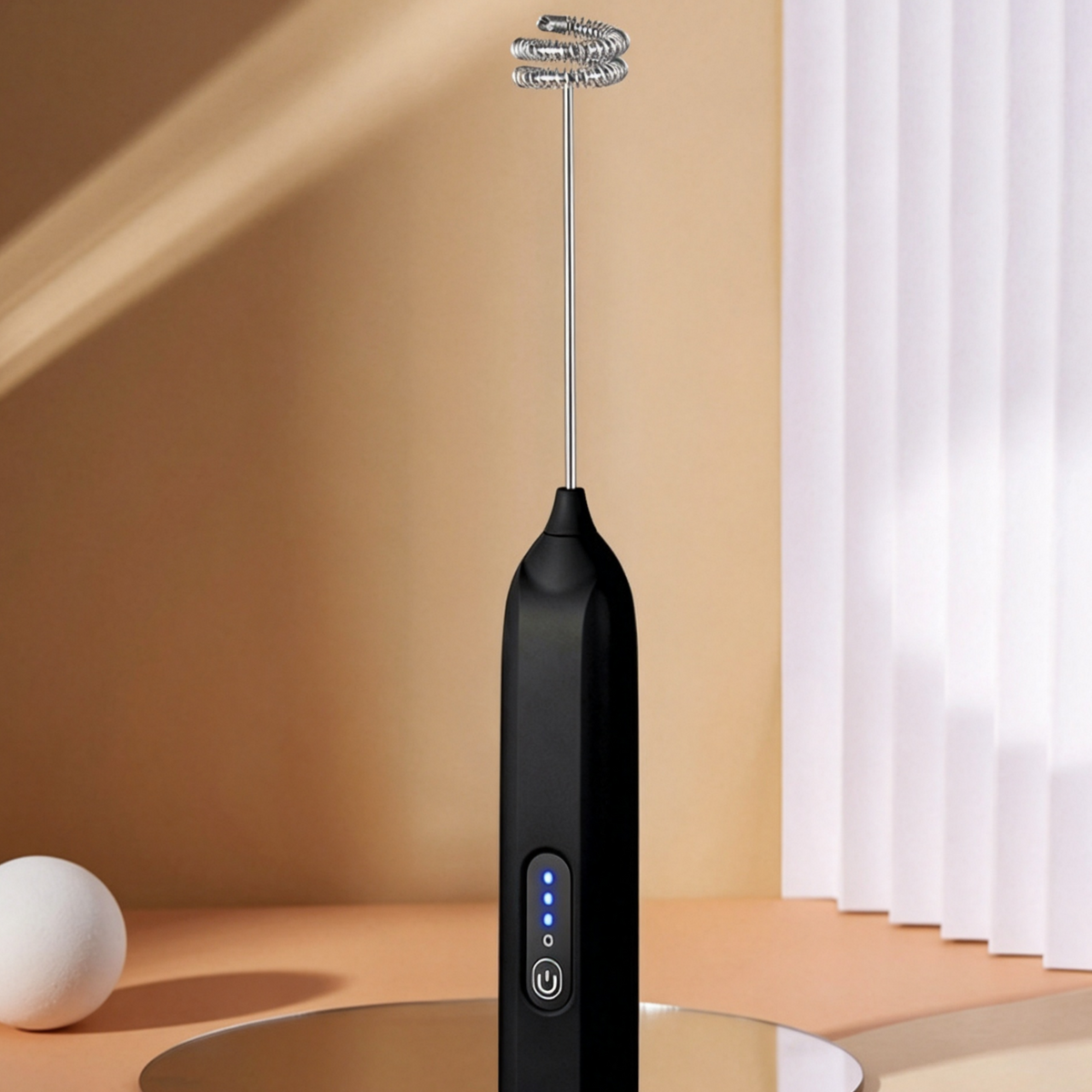 ⏰ BUY 2 GET 1 FREE Special Price!!💝Electric Drink Foam Mixer