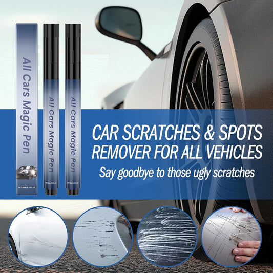 🔥Final 3 Day: 60%OFF🖊️Magic Car Scratch Removal Pen