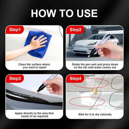 🔥Final 3 Day: 60%OFF🖊️Magic Car Scratch Removal Pen