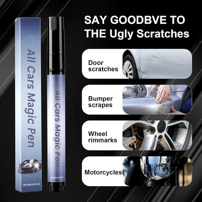 🔥Final 3 Day: 60%OFF🖊️Magic Car Scratch Removal Pen
