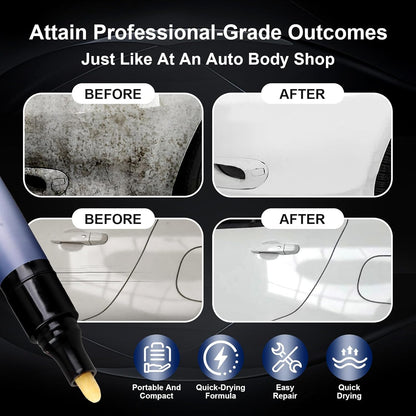 🔥Final 3 Day: 60%OFF🖊️Magic Car Scratch Removal Pen