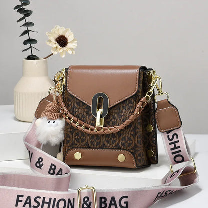 2026 Women's Minimalist Crossbody Bag