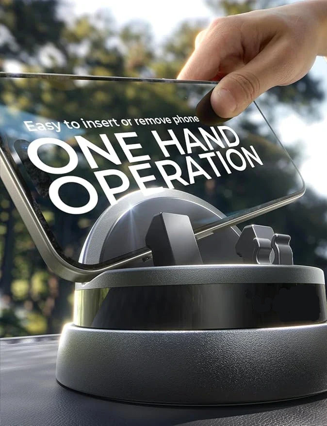 NEW 360° Rotating Car Phone Holder