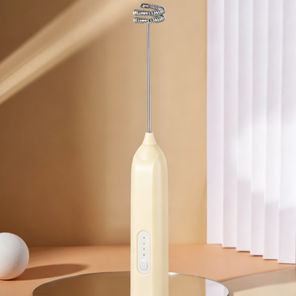 ⏰ BUY 2 GET 1 FREE Special Price!!💝Electric Drink Foam Mixer