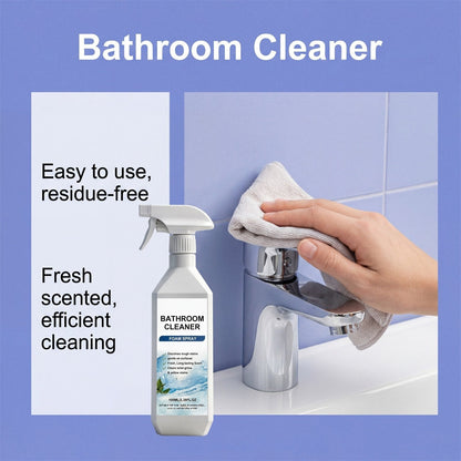 🔥Buy 2 Get 1 Free ✨ Bathroom Cleaner Special Offer🔥