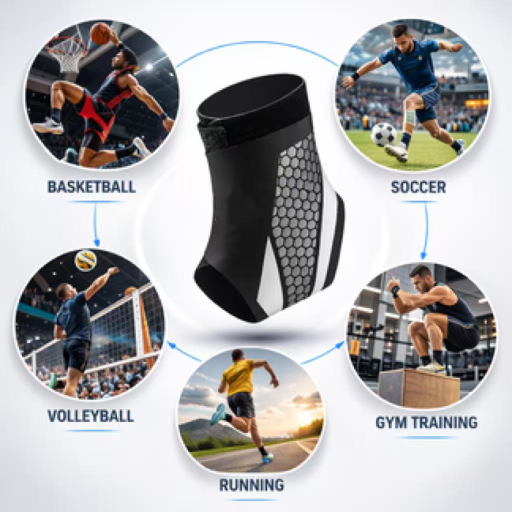 Ankle Support Brace