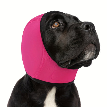 Noise Cancelling Dog Ear Wrap