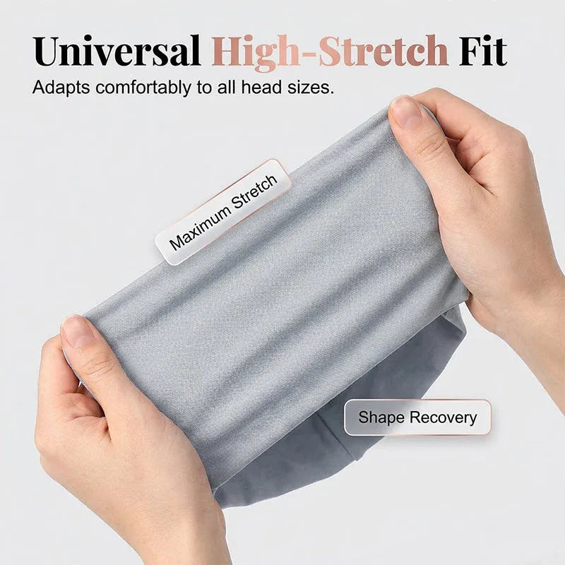 🔥Buy 2 Get 1 Free! ⏰Women’s Soft Stretch Turban Beanie Cap
