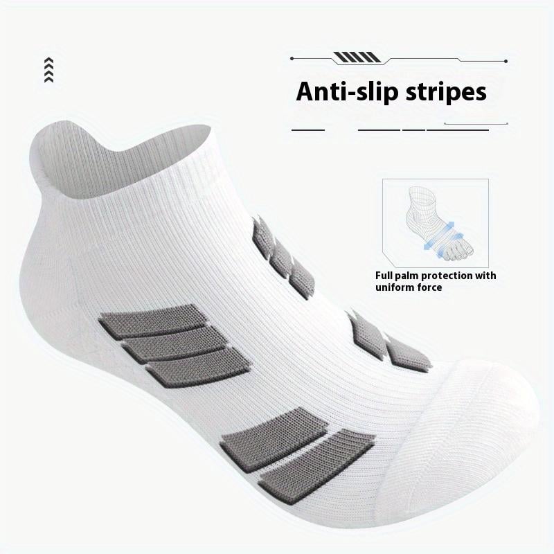 🔥 Hot Sale 49% OFF | 🧦 Unisex No-Show Sports Socks | Breathable Comfort for Everyday Wear