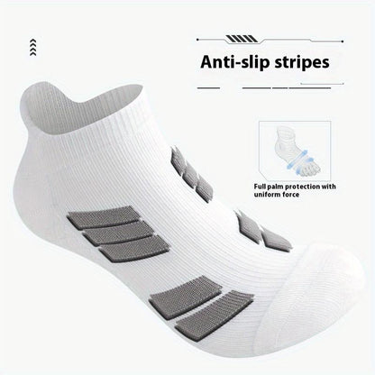 🔥 Hot Sale 49% OFF | 🧦 Unisex No-Show Sports Socks | Breathable Comfort for Everyday Wear