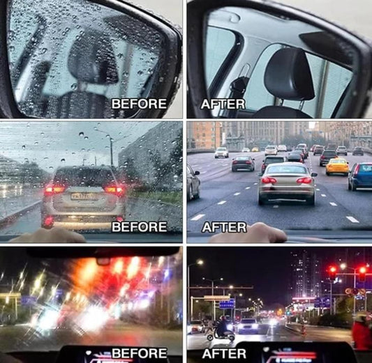 🔥LAST DAY SALE 49% OFF🔥Automotive Oil Film Cleaning Brush