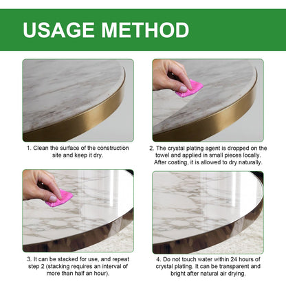 🔥Hot Sale💥Last Day 49% OFF✨Nano Crystal Coating Agent for Tile & Furniture