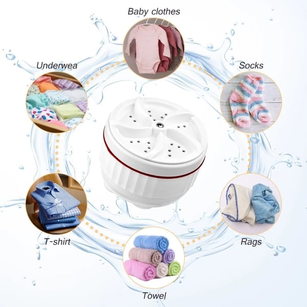 ⏰Limited Sale🔥🎁Mini Washing Machine And Dishwasher