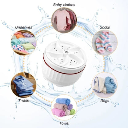 ⏰Limited Sale🔥🎁Mini Washing Machine And Dishwasher