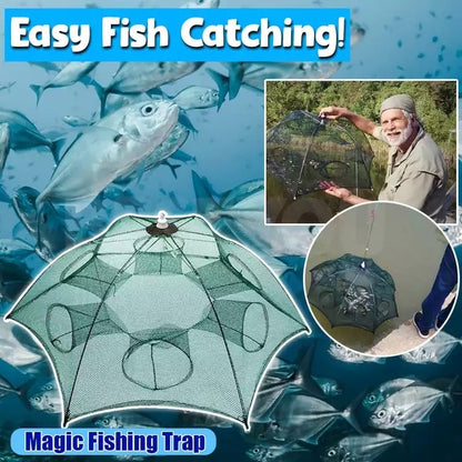 2026 New The Magic Fishing Trap