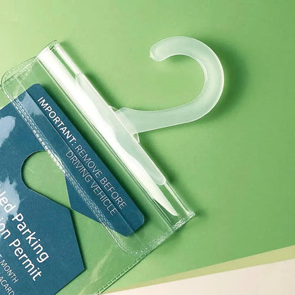 🔥🚗 Handicap Parking Placard Holder（ 2 Pcak ）