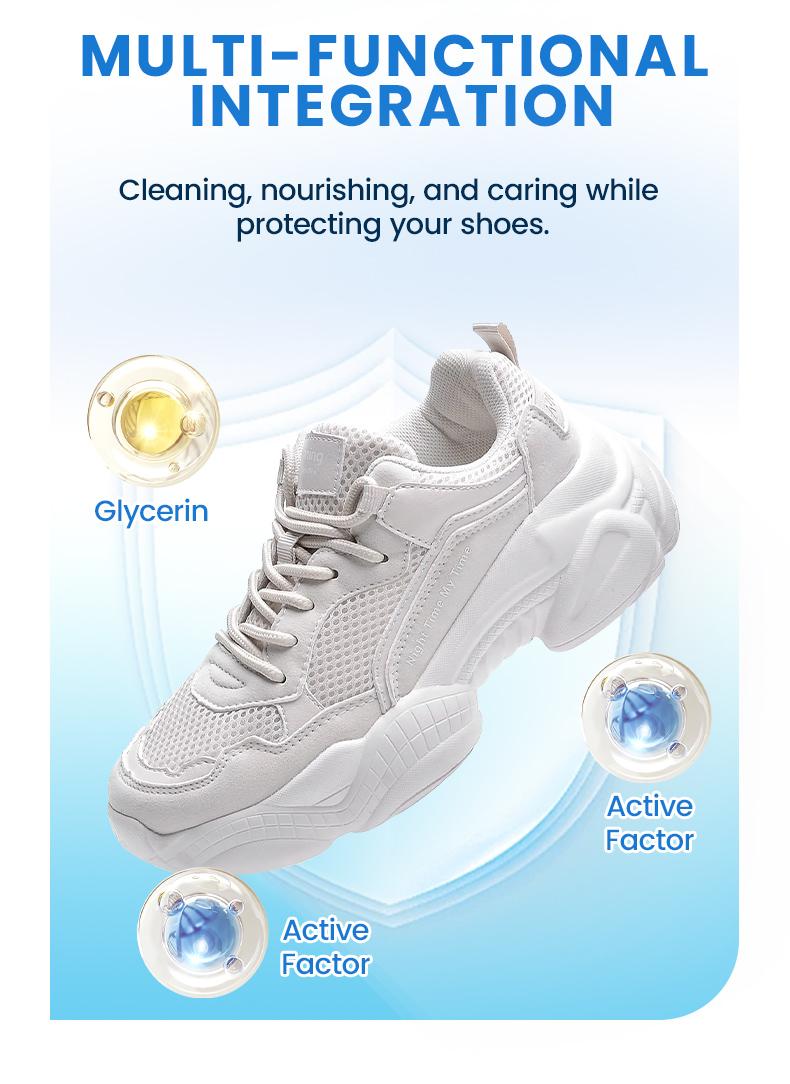 🔥Hot Sale - White Sneaker Cleaning Paste👟